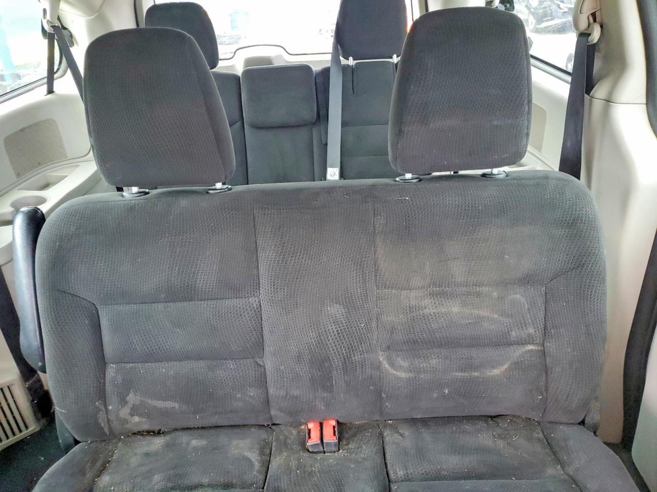 2015 DODGE CARAVAN