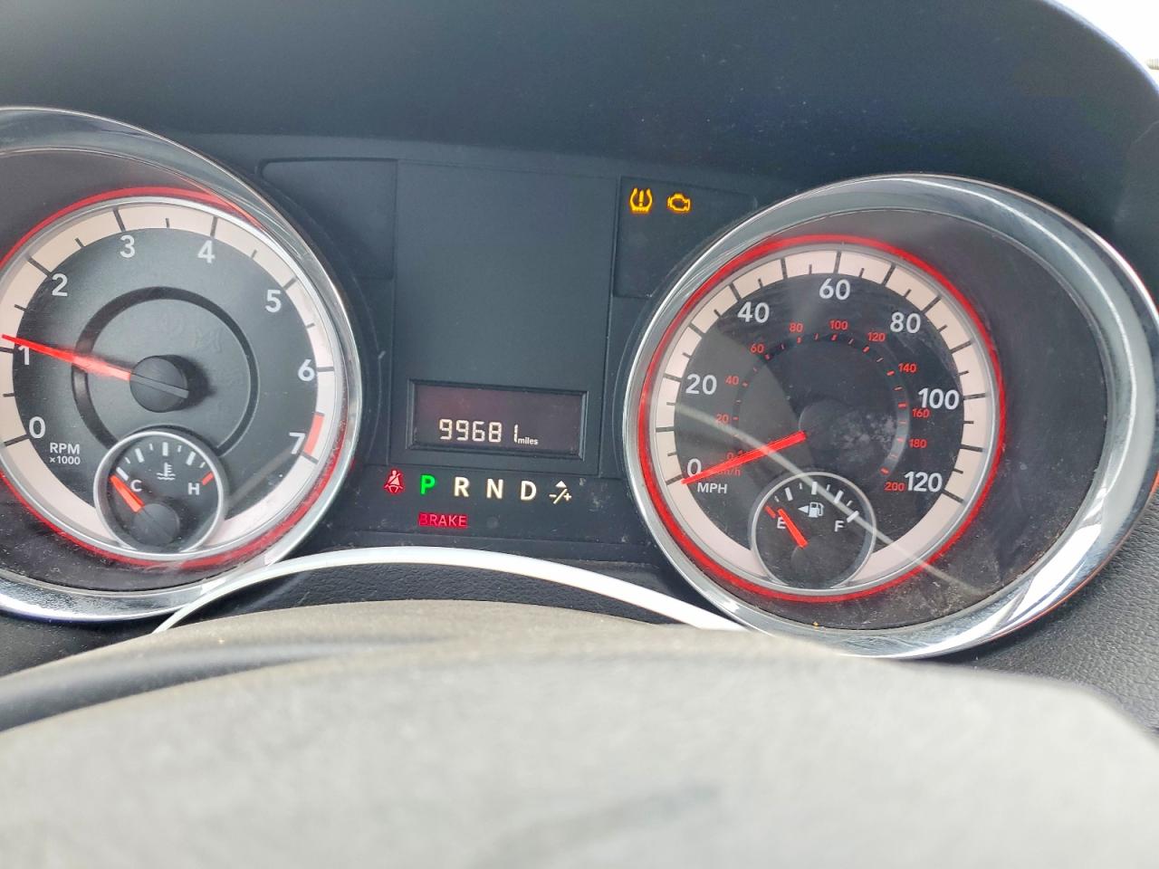 2015 DODGE CARAVAN