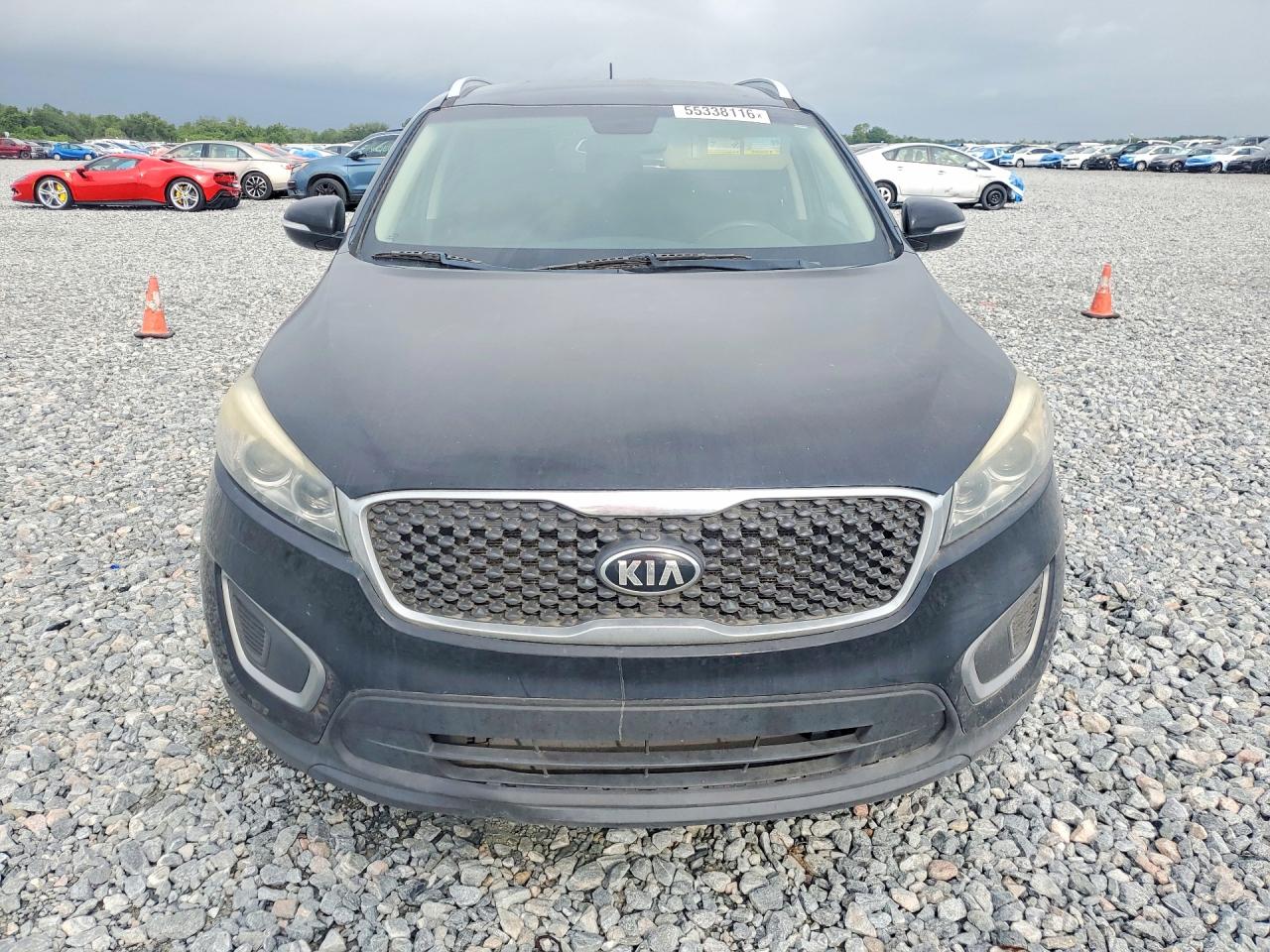 2017 KIA SORENTO