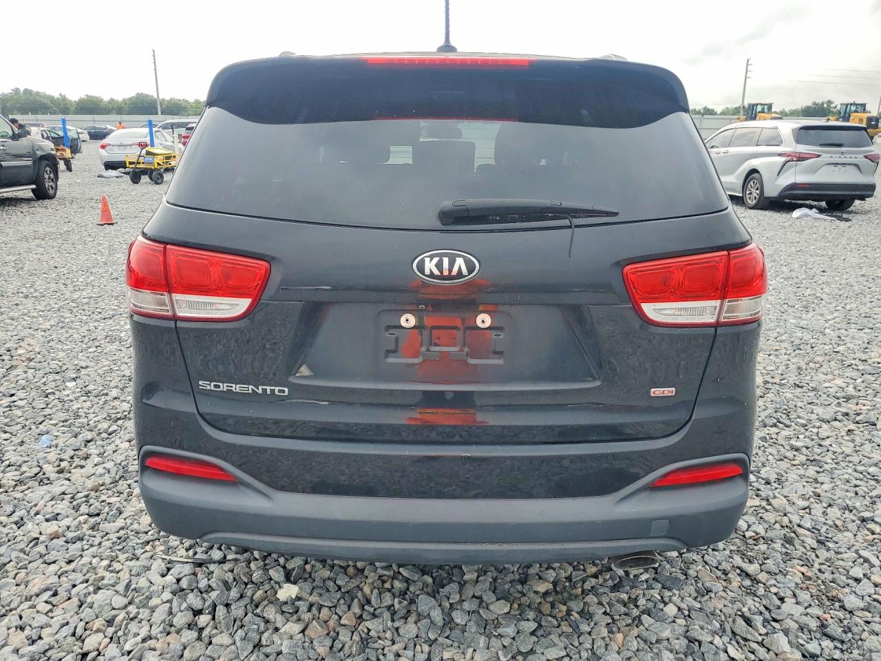 2017 KIA SORENTO