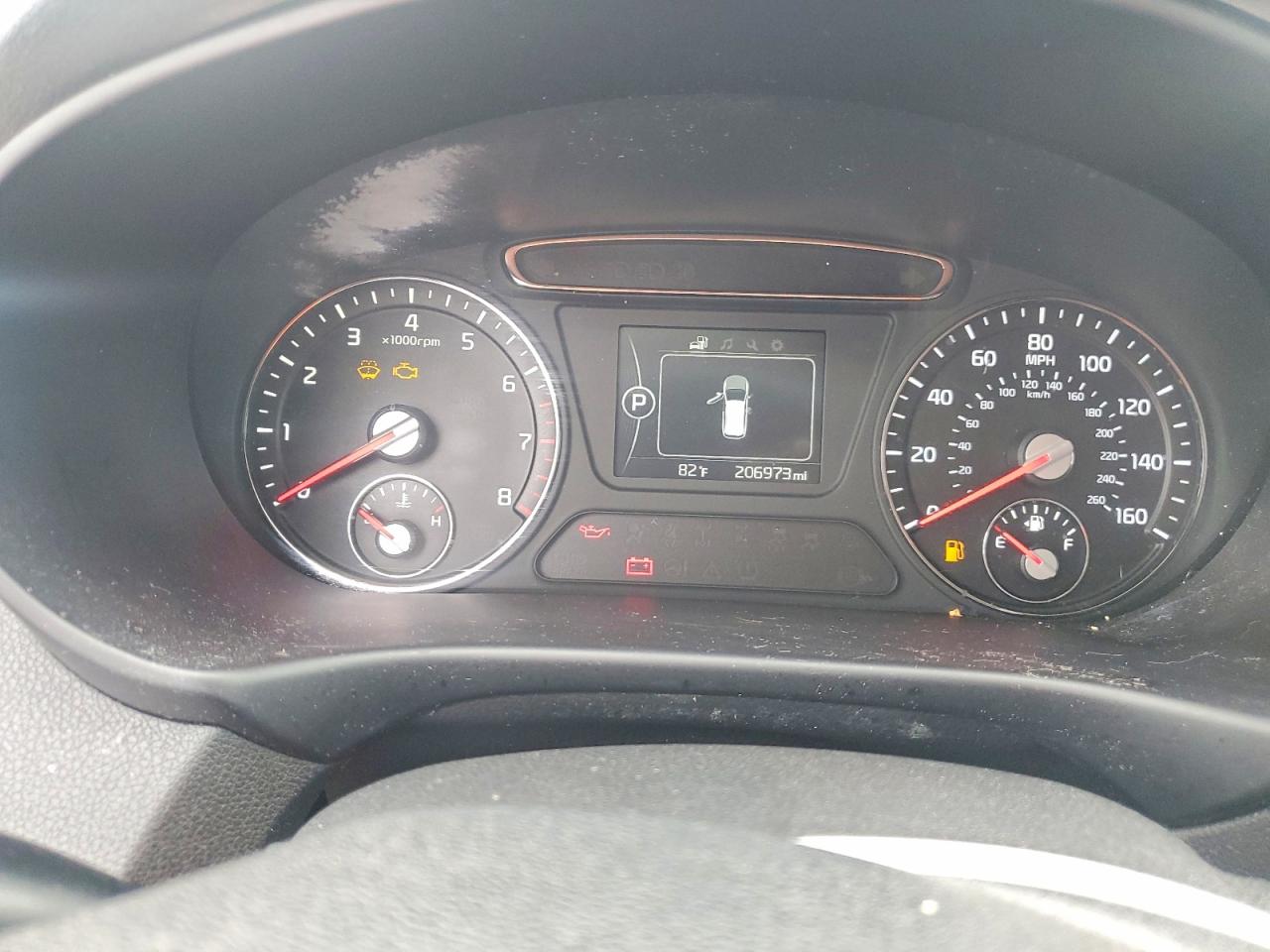 2017 KIA SORENTO