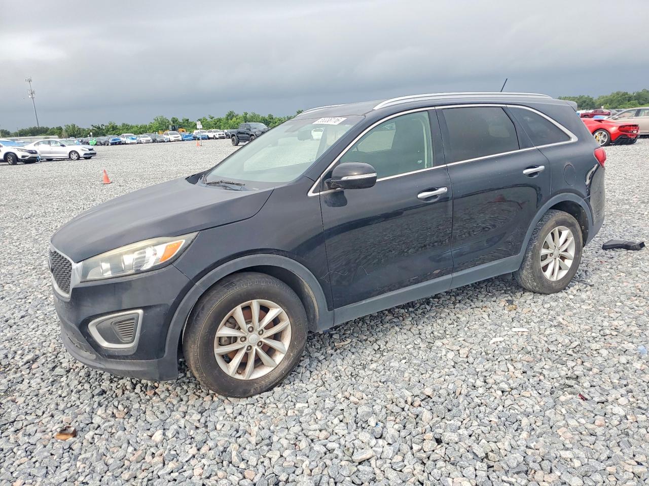 2017 KIA SORENTO