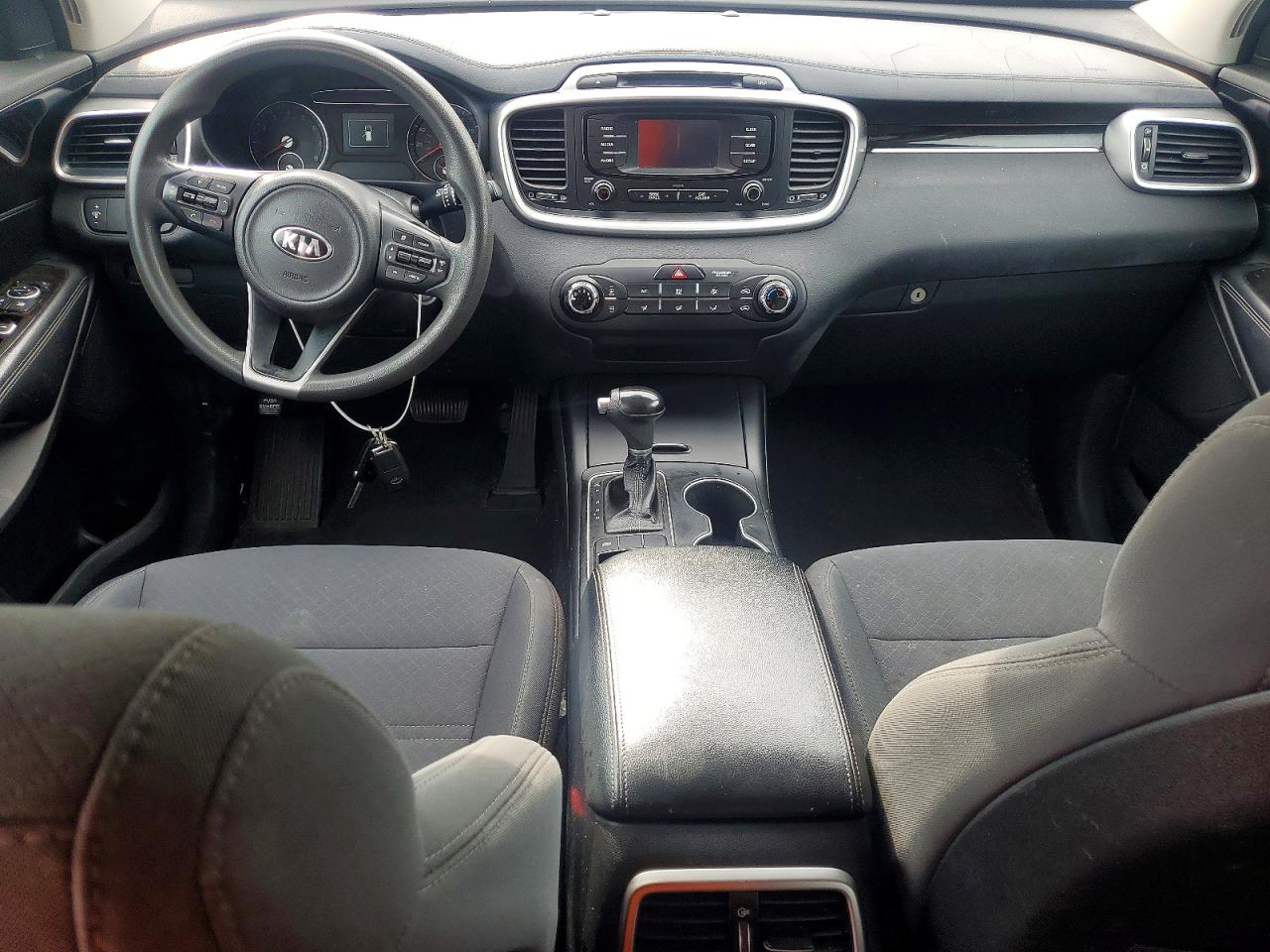 2017 KIA SORENTO