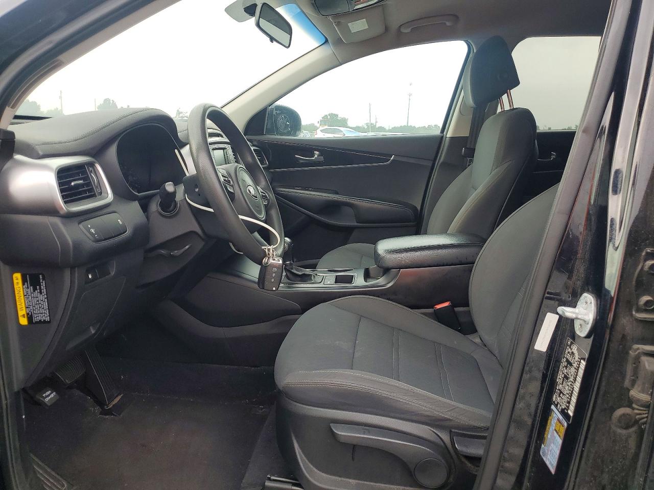 2017 KIA SORENTO