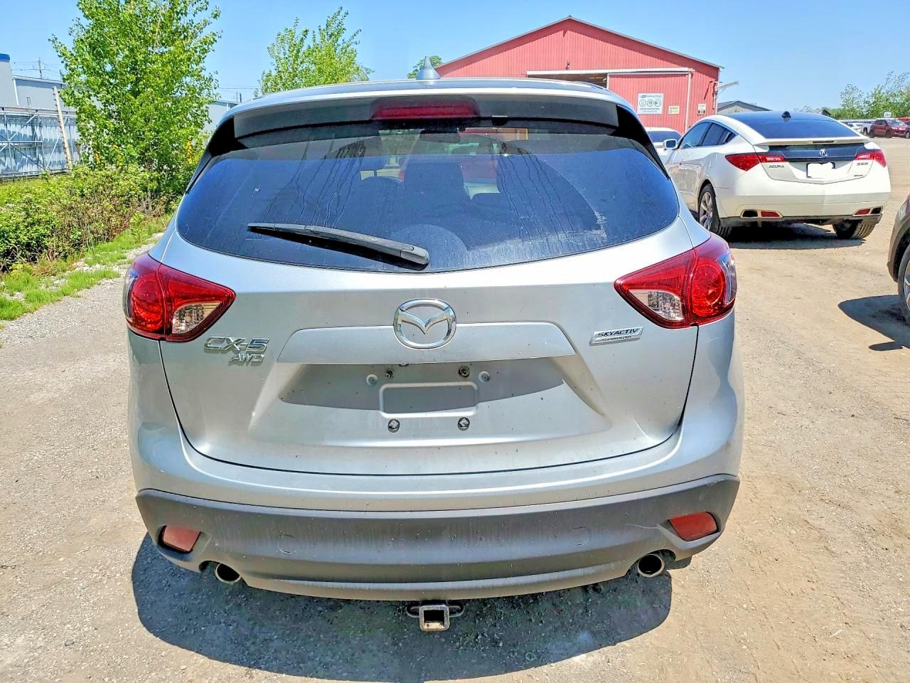 2016 MAZDA CX-5