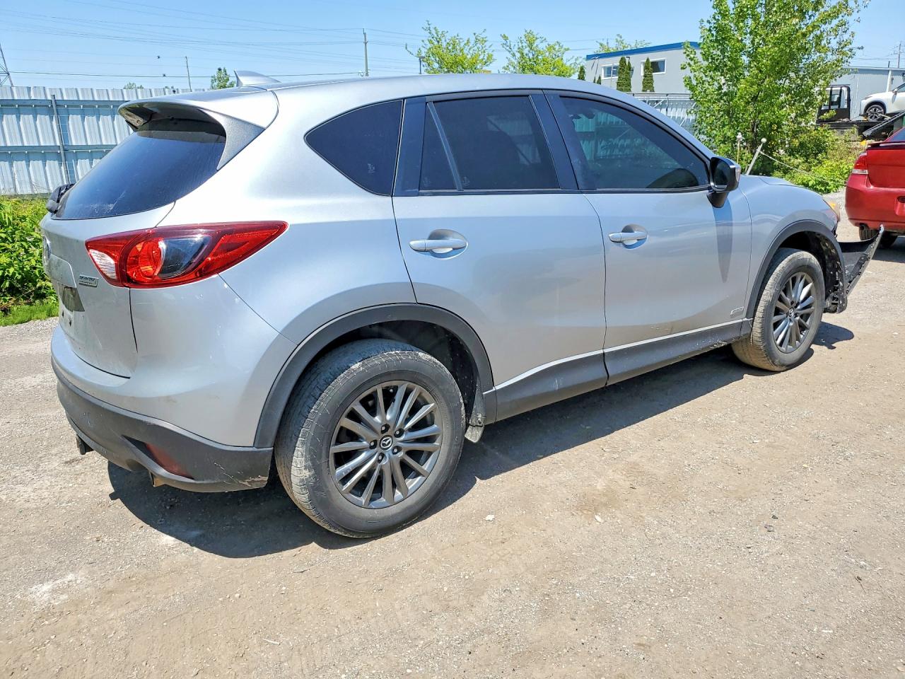 2016 MAZDA CX-5