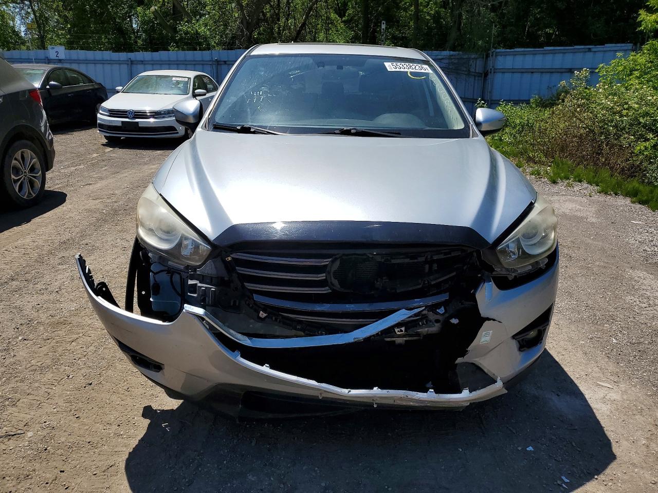 2016 MAZDA CX-5
