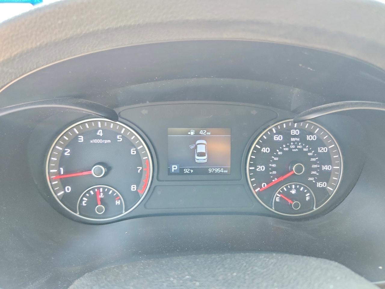 2020 KIA OPTIMA