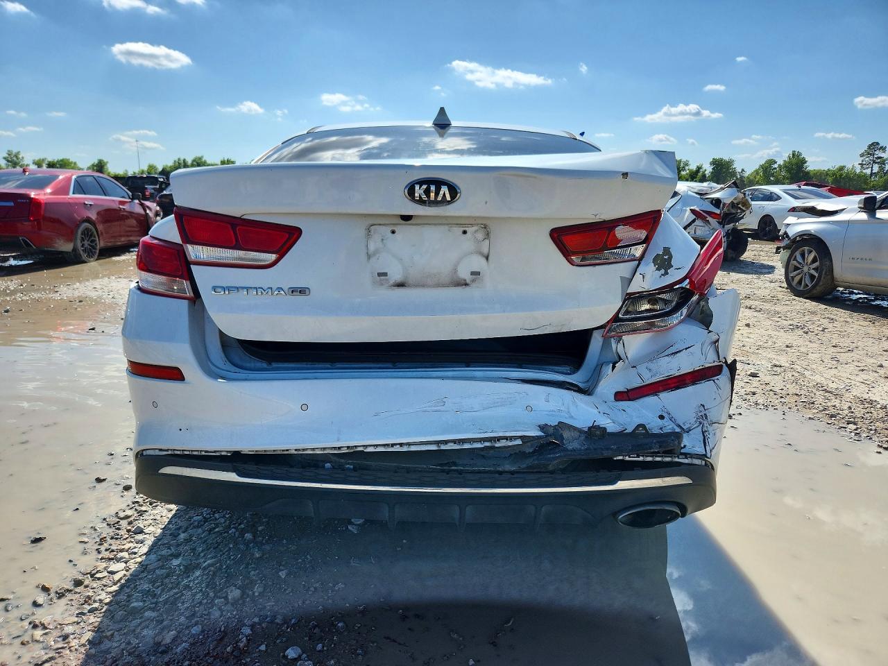 2020 KIA OPTIMA