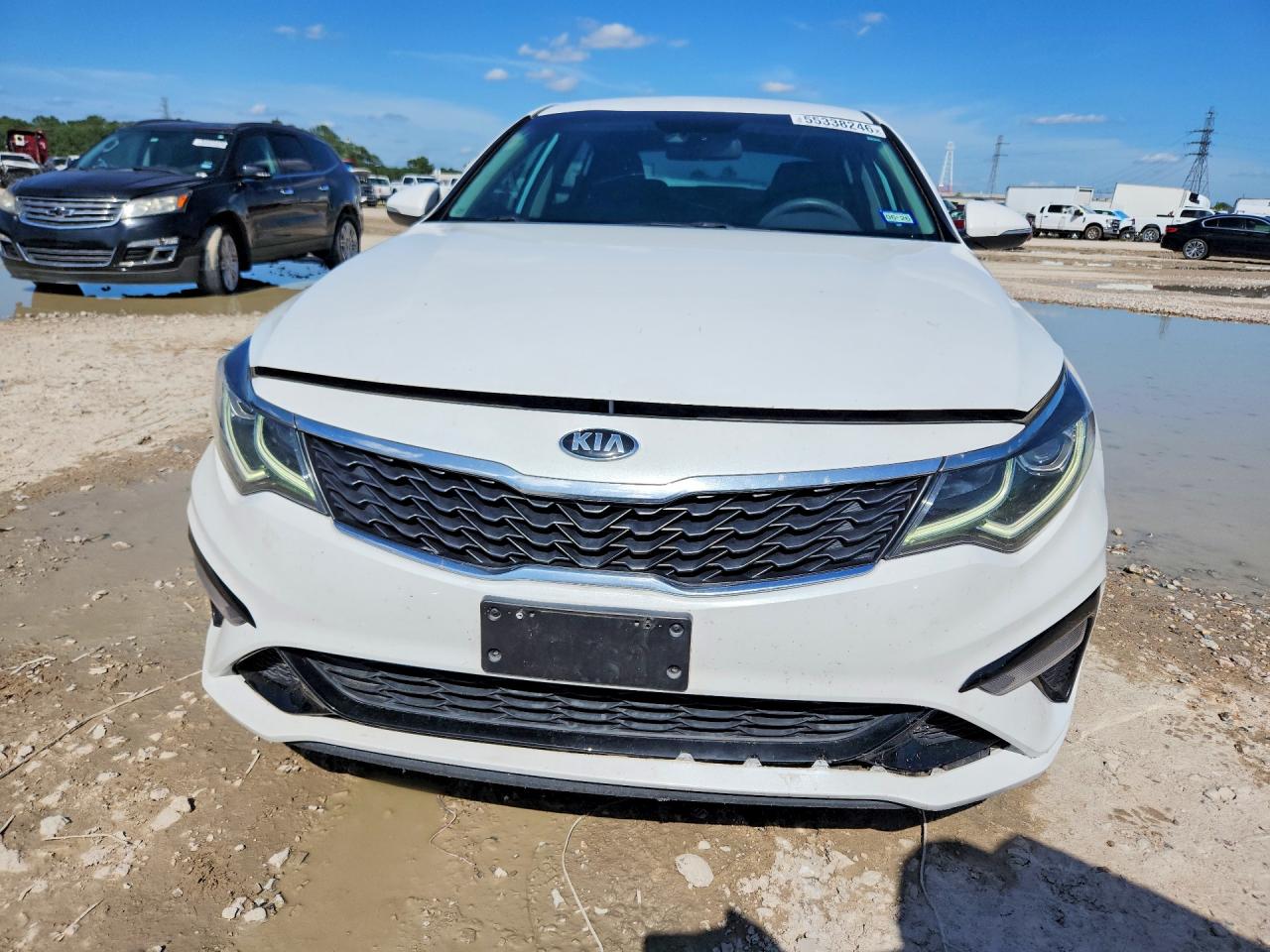 2020 KIA OPTIMA