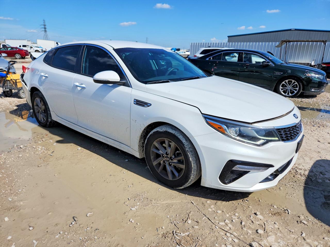 2020 KIA OPTIMA