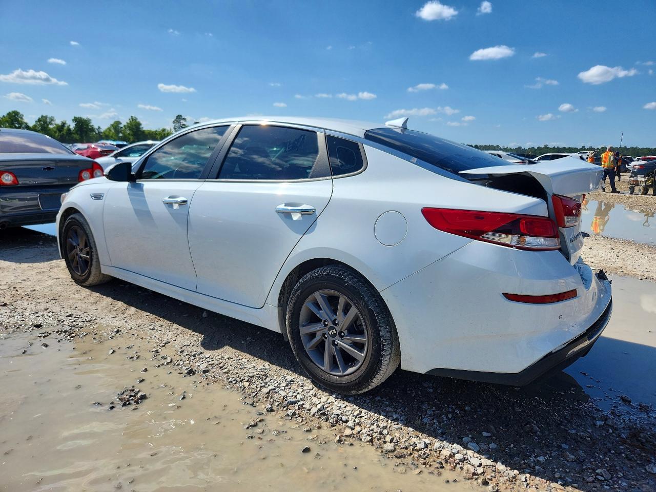 2020 KIA OPTIMA