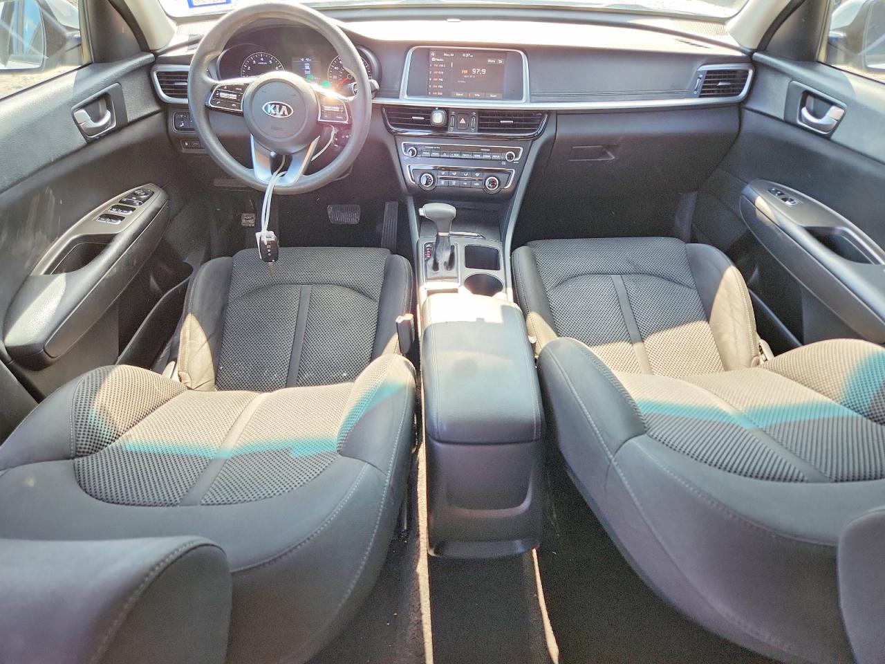 2020 KIA OPTIMA