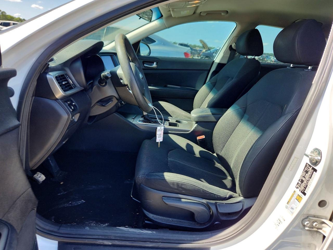 2020 KIA OPTIMA