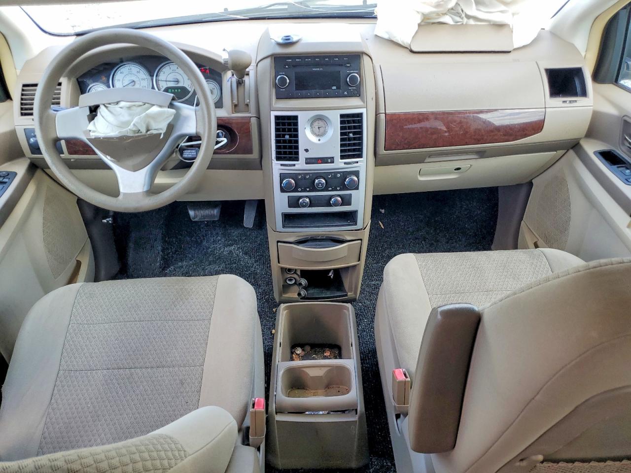 2010 CHRYSLER MINIVAN