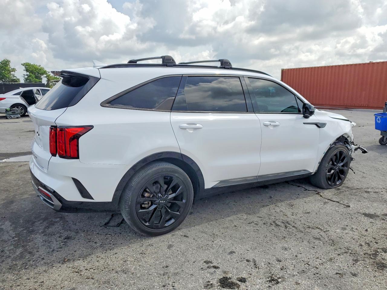 2022 KIA SORENTO