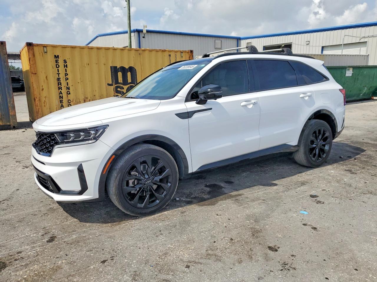 2022 KIA SORENTO