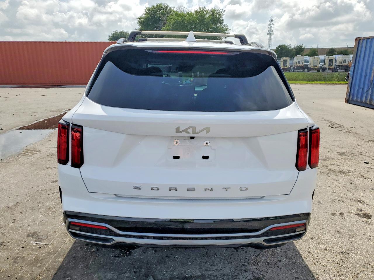 2022 KIA SORENTO