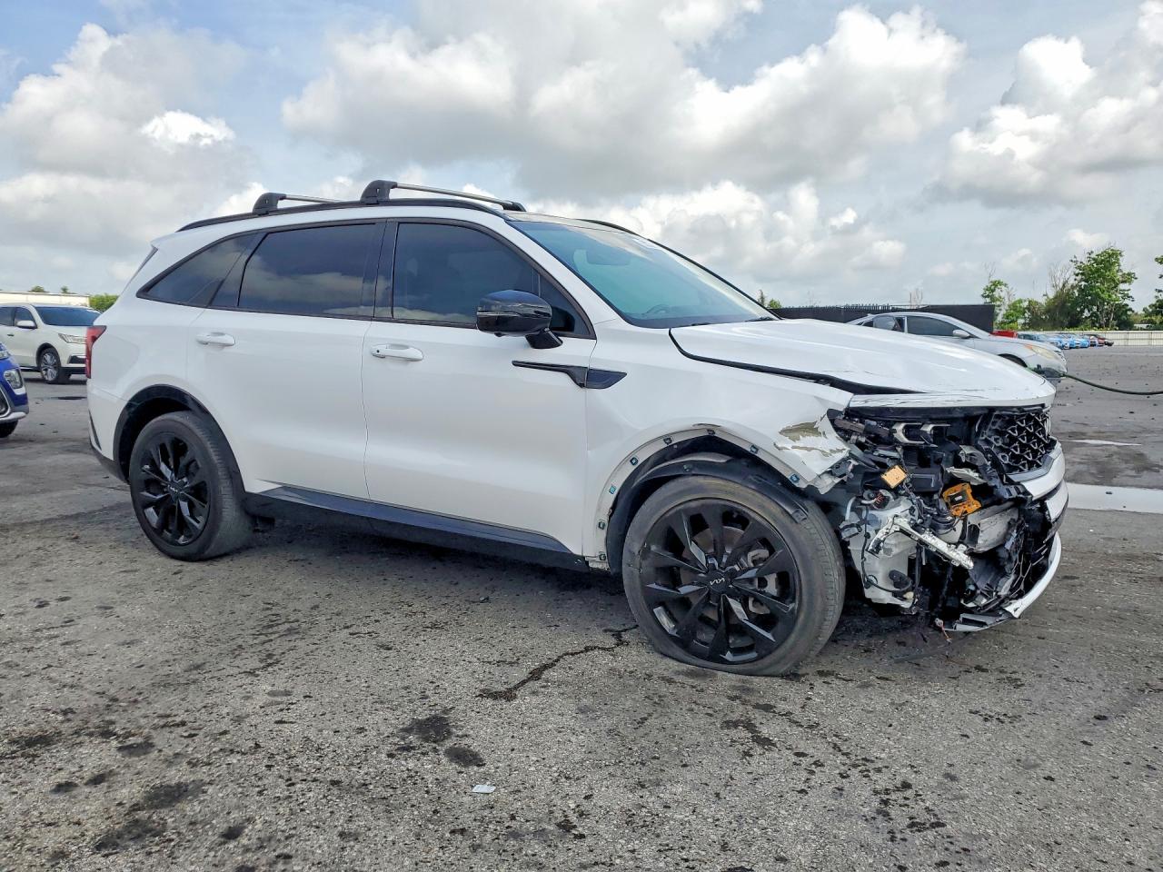 2022 KIA SORENTO