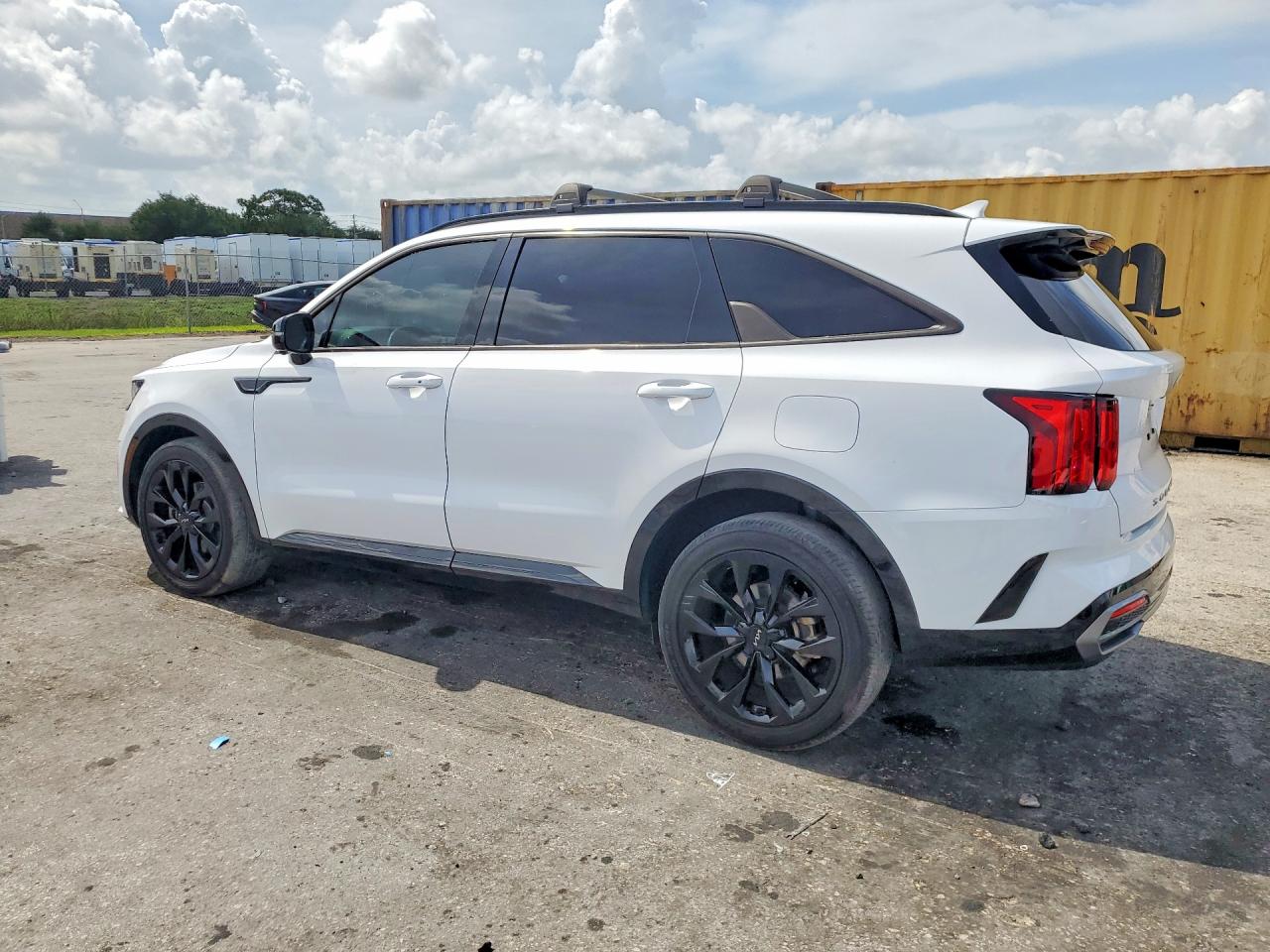 2022 KIA SORENTO