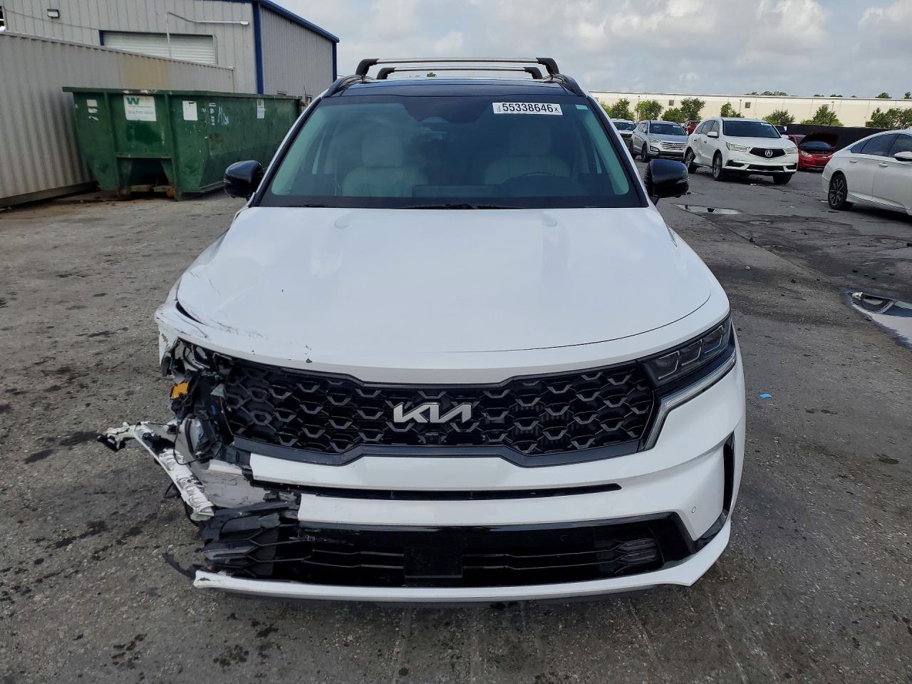 2022 KIA SORENTO