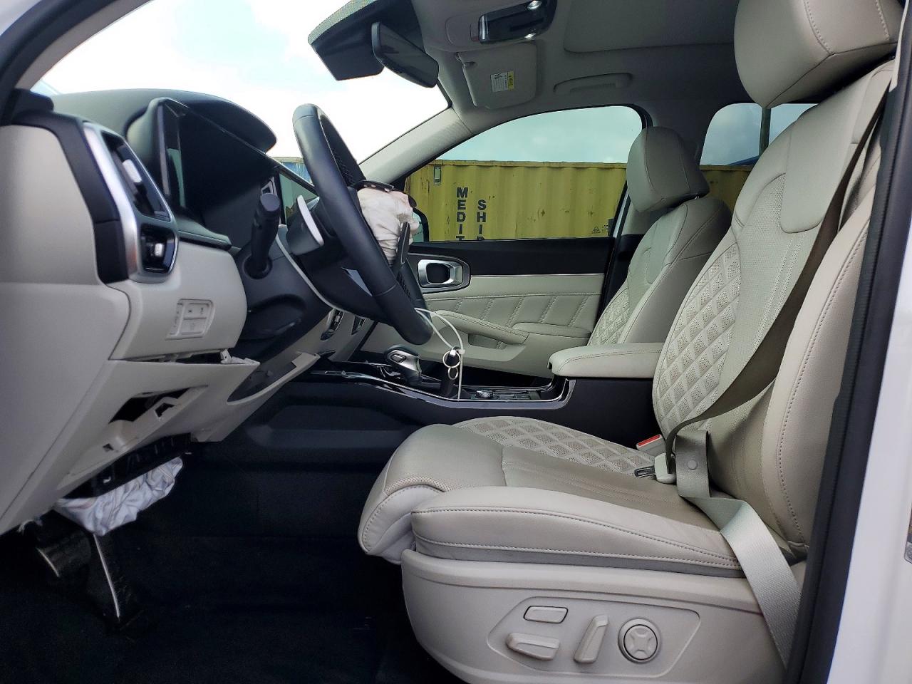 2022 KIA SORENTO