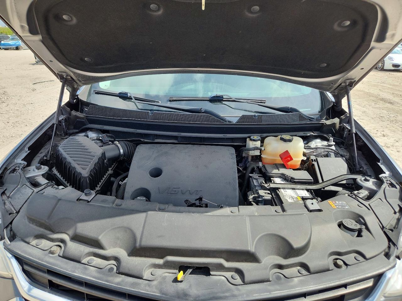 2019 CHEVROLET TRAVERSE