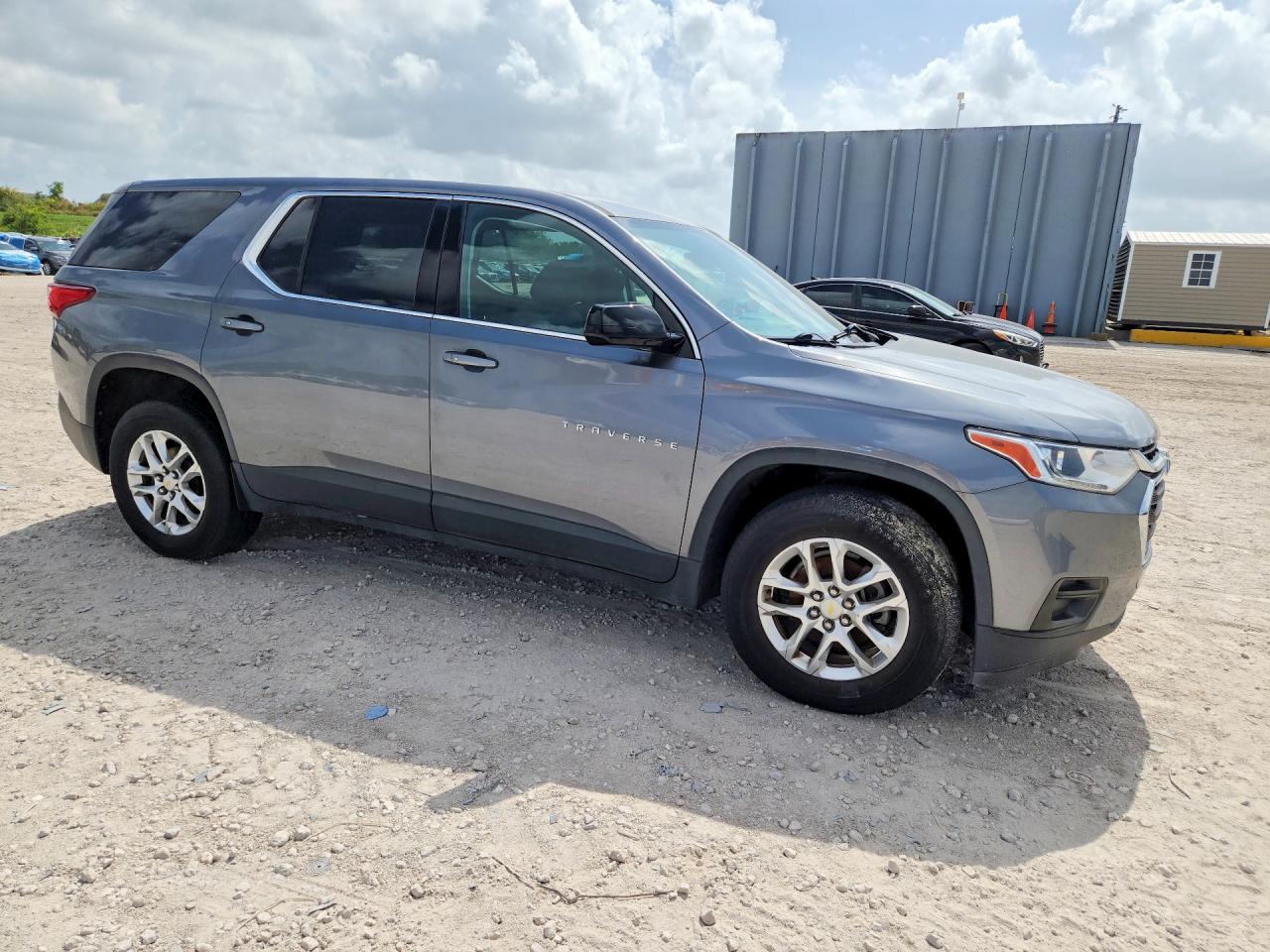 2019 CHEVROLET TRAVERSE