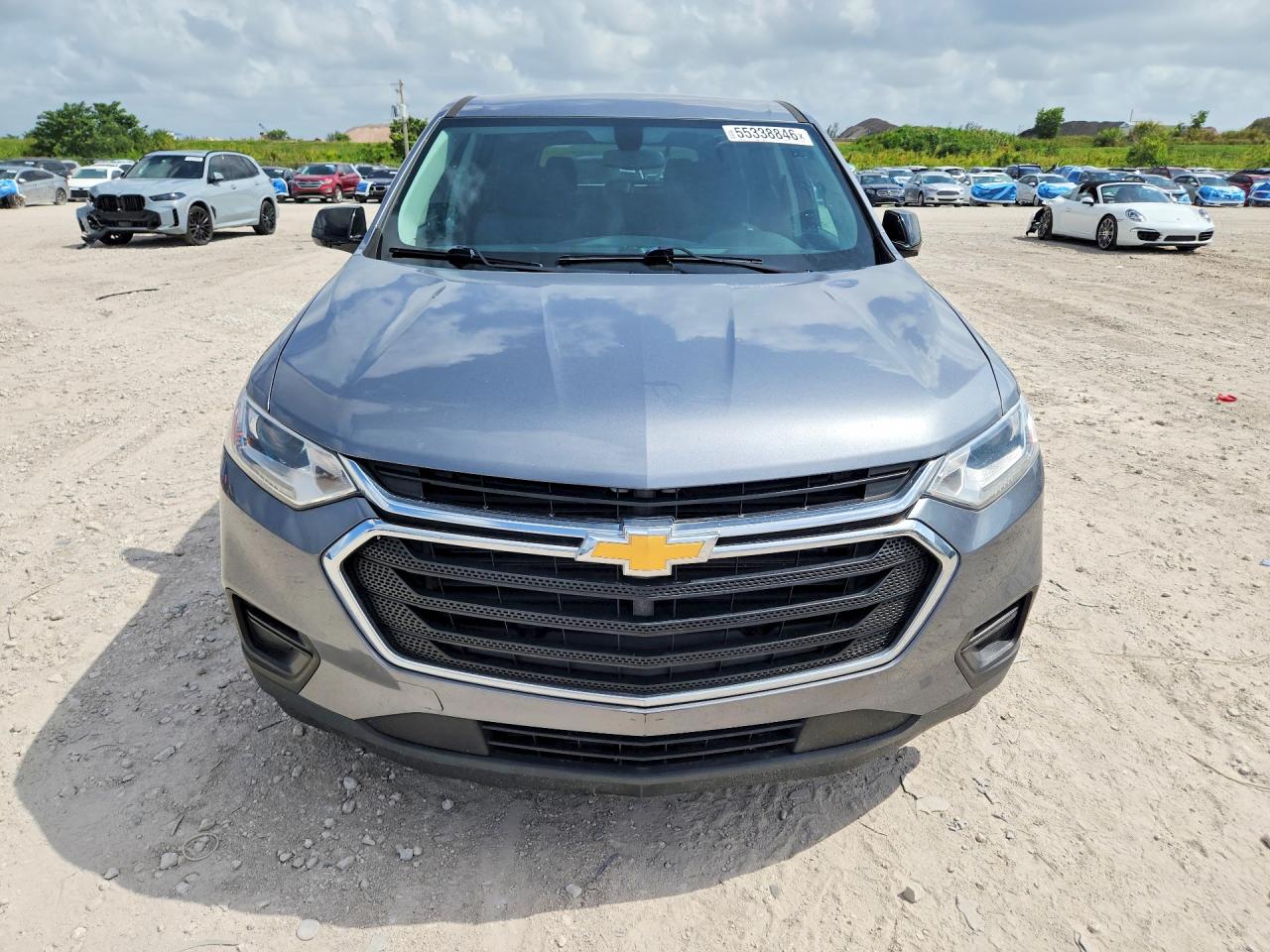 2019 CHEVROLET TRAVERSE