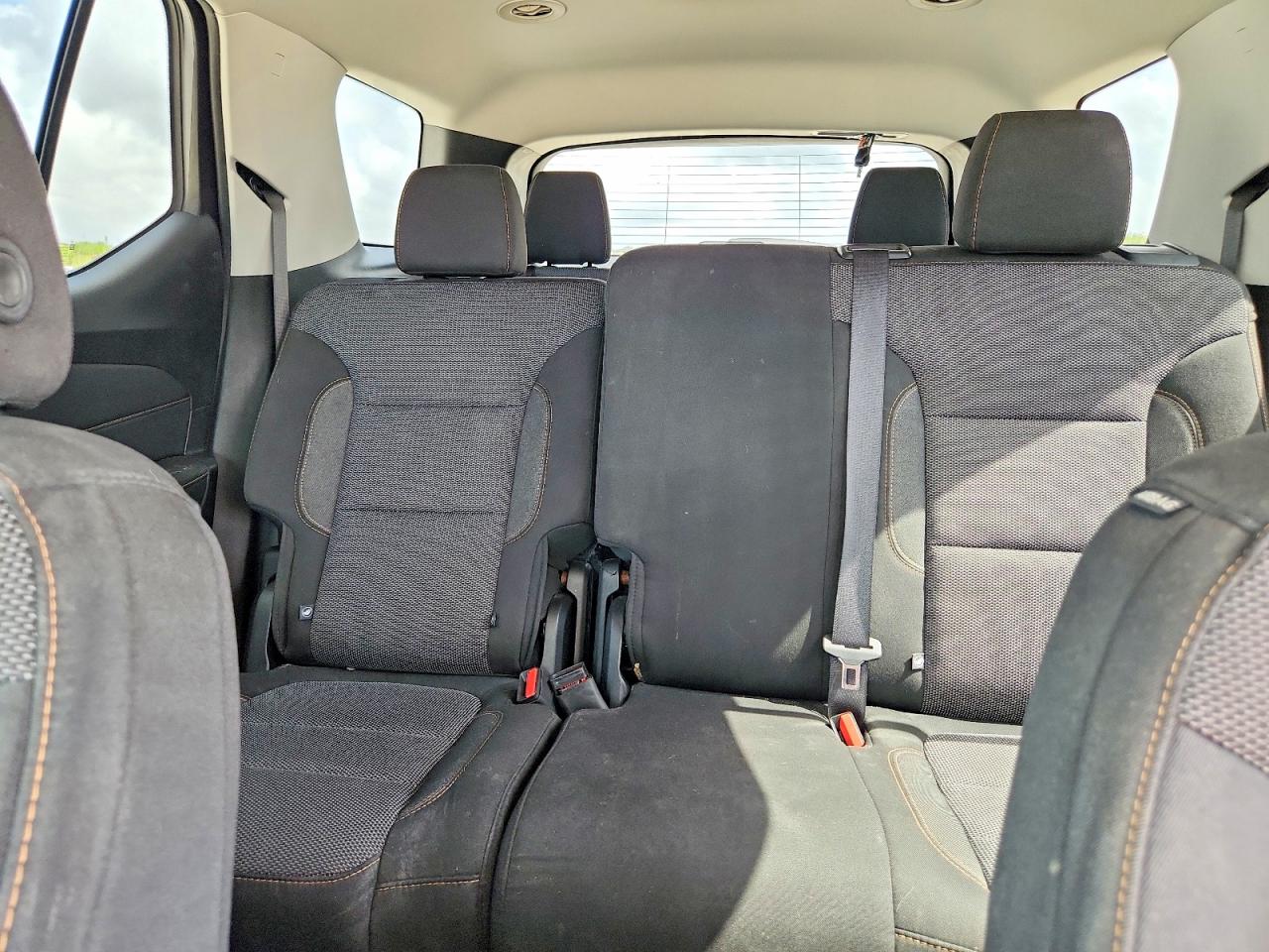 2019 CHEVROLET TRAVERSE