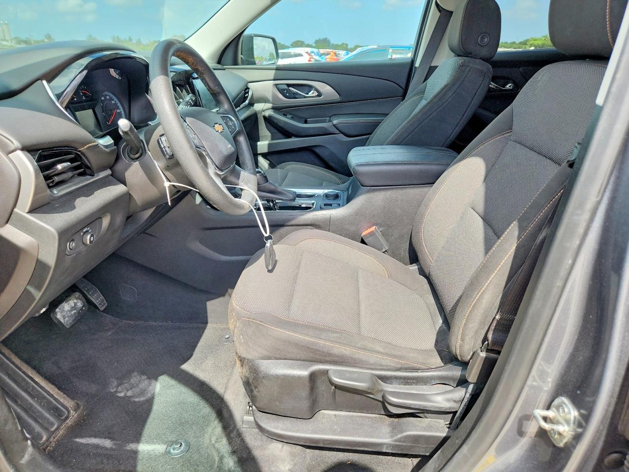 2019 CHEVROLET TRAVERSE