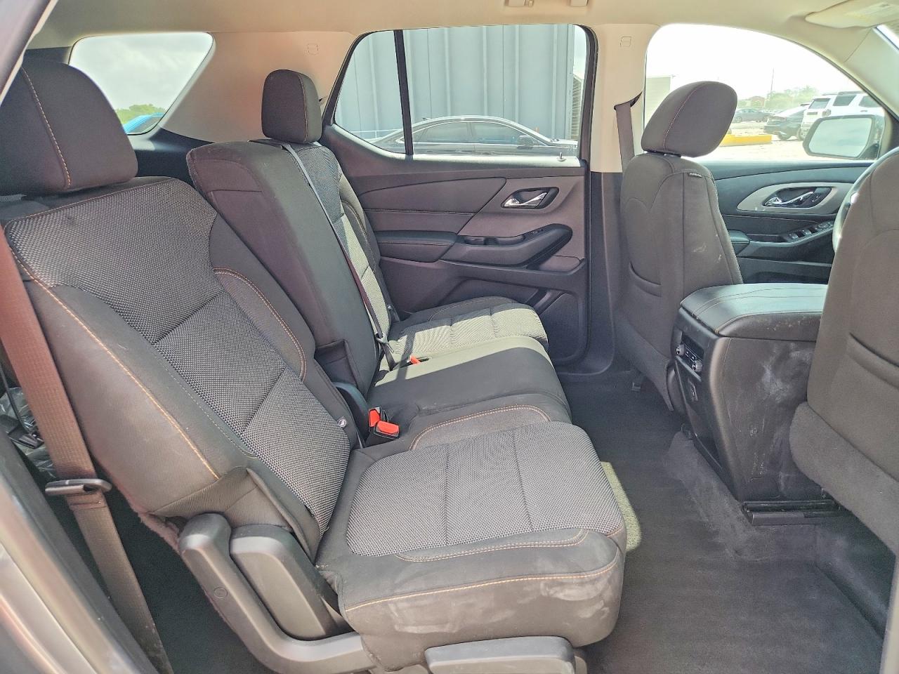 2019 CHEVROLET TRAVERSE