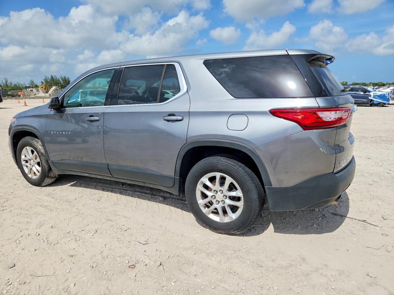 2019 CHEVROLET TRAVERSE