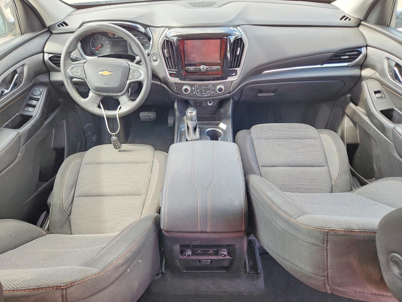 2019 CHEVROLET TRAVERSE