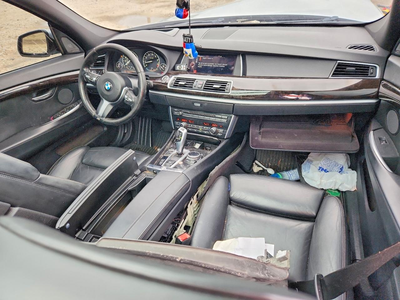 2015 BMW 5 SERIES