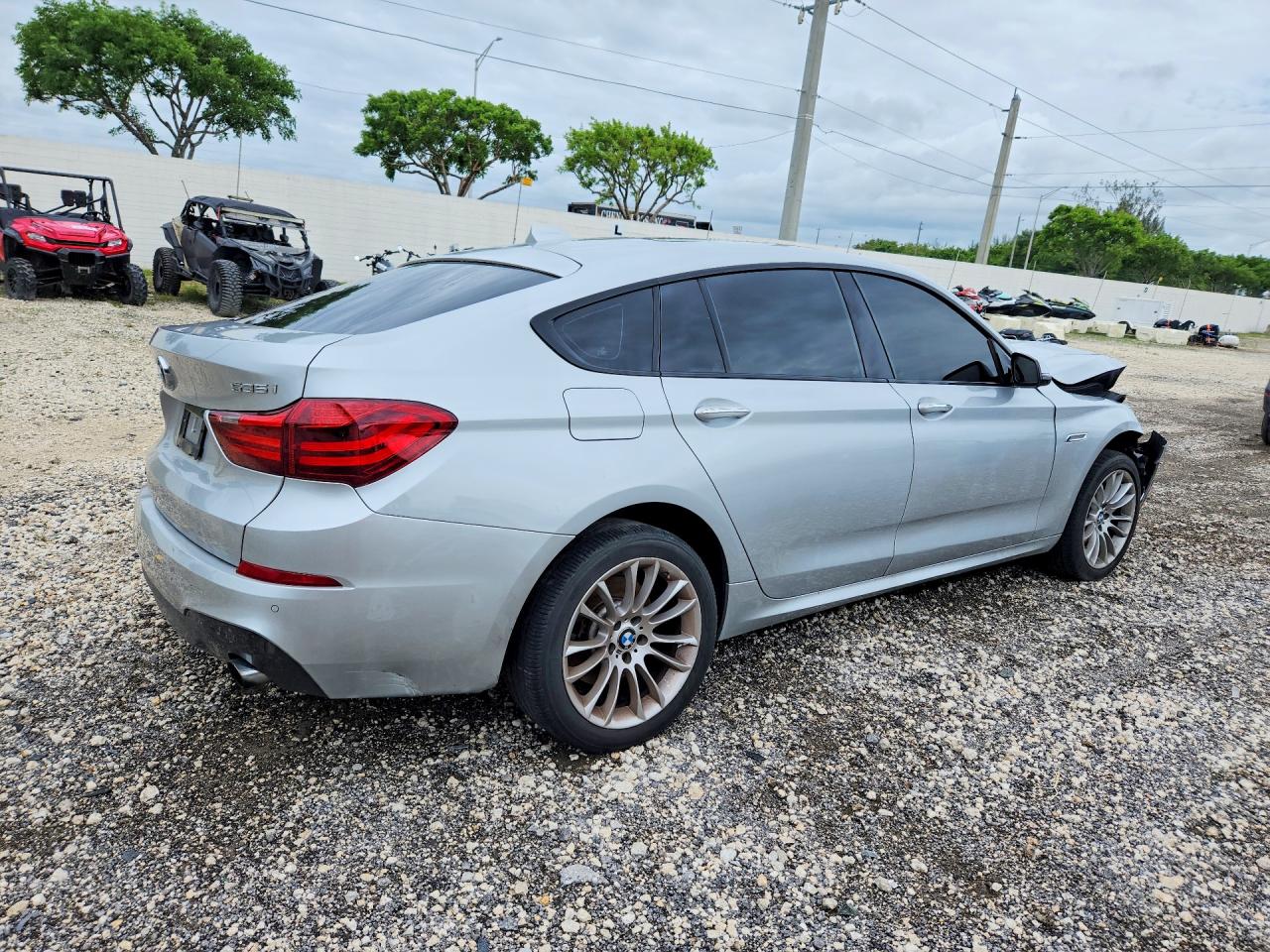 2015 BMW 5 SERIES