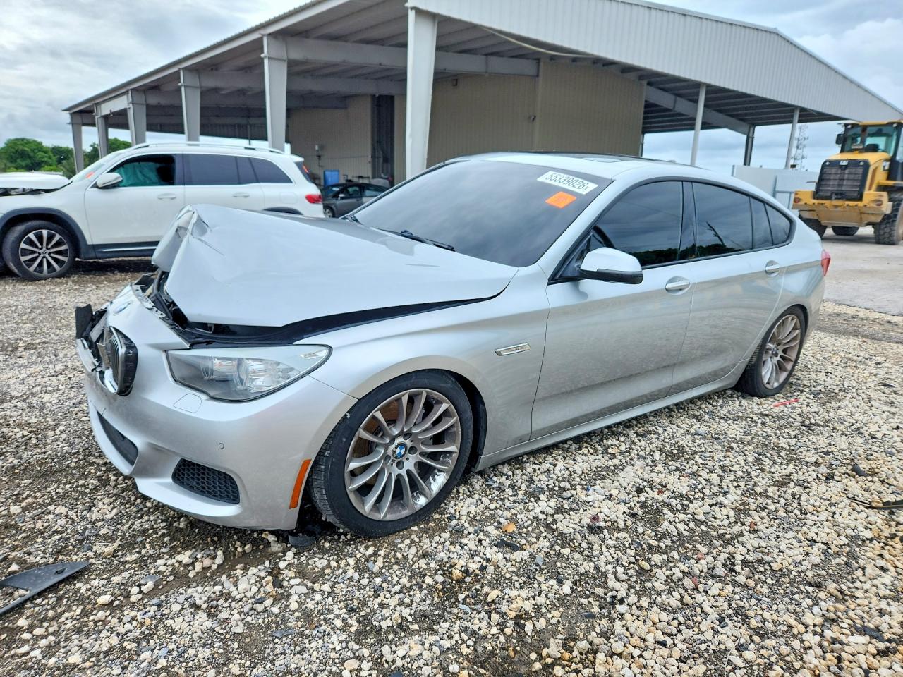 2015 BMW 5 SERIES