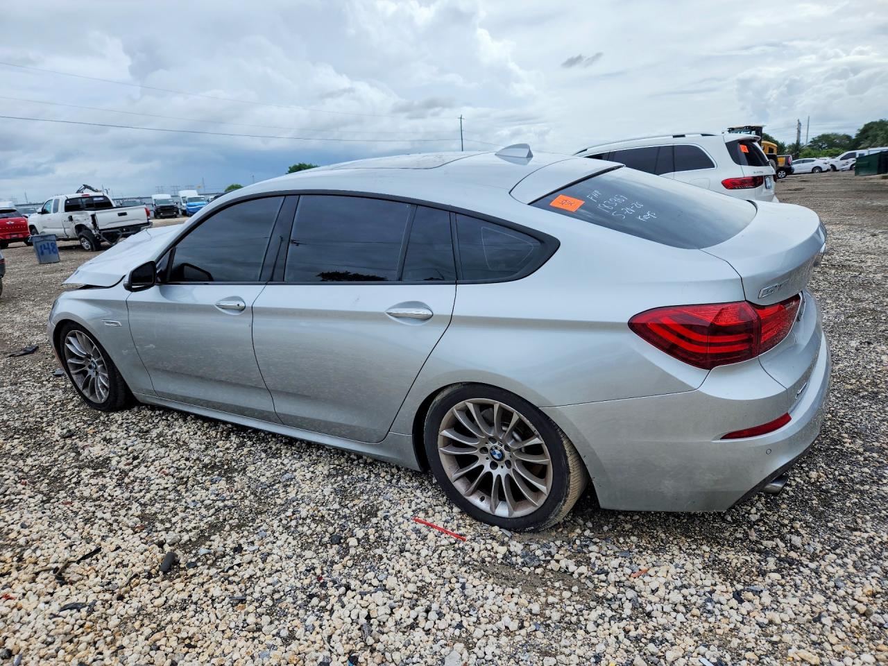 2015 BMW 5 SERIES