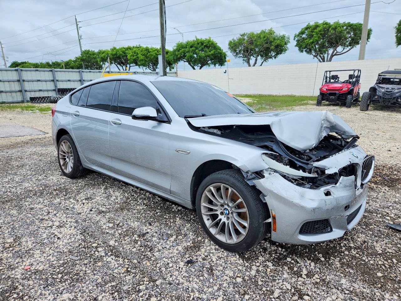 2015 BMW 5 SERIES