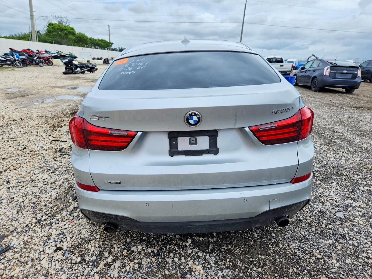 2015 BMW 5 SERIES