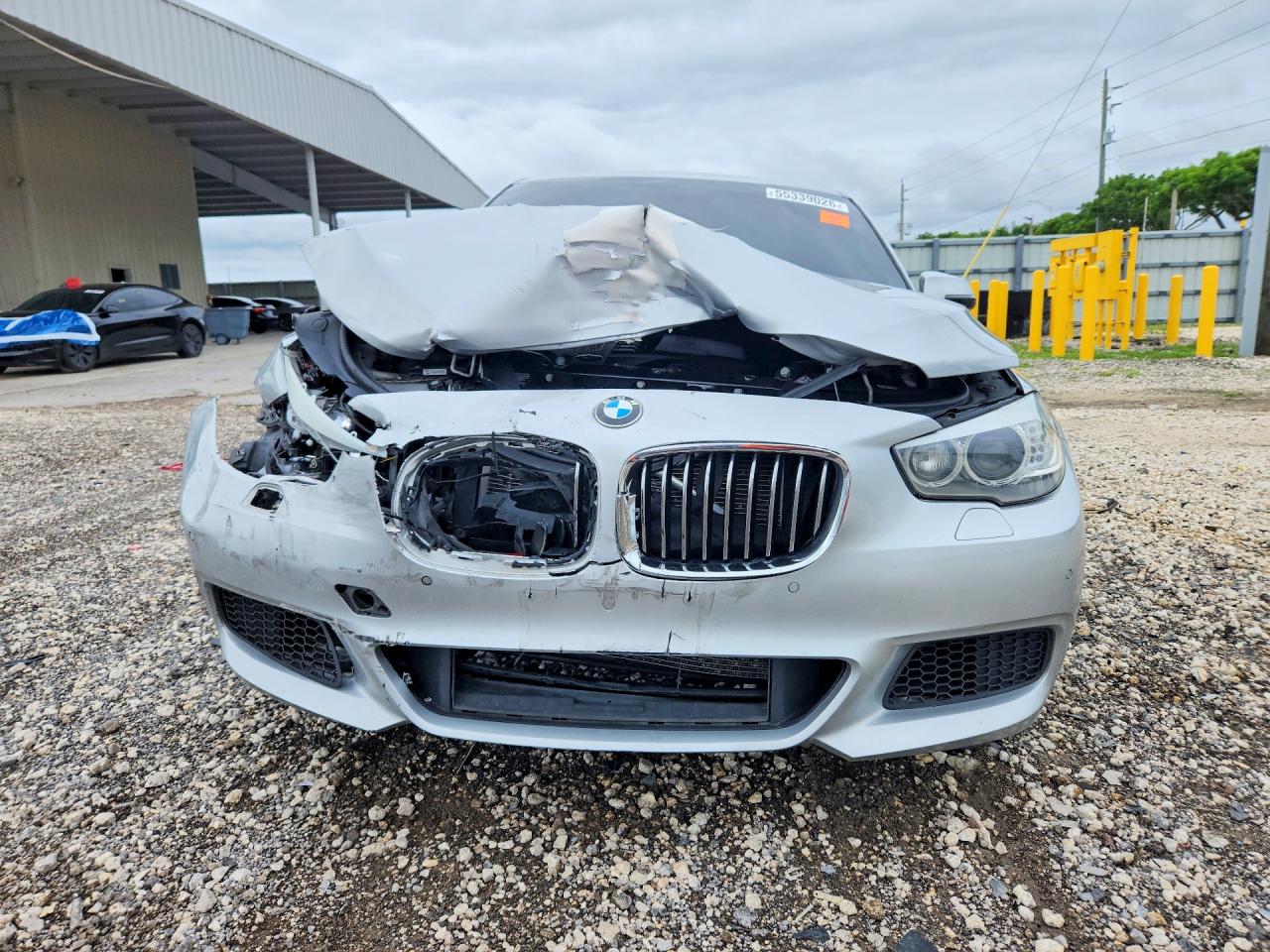 2015 BMW 5 SERIES