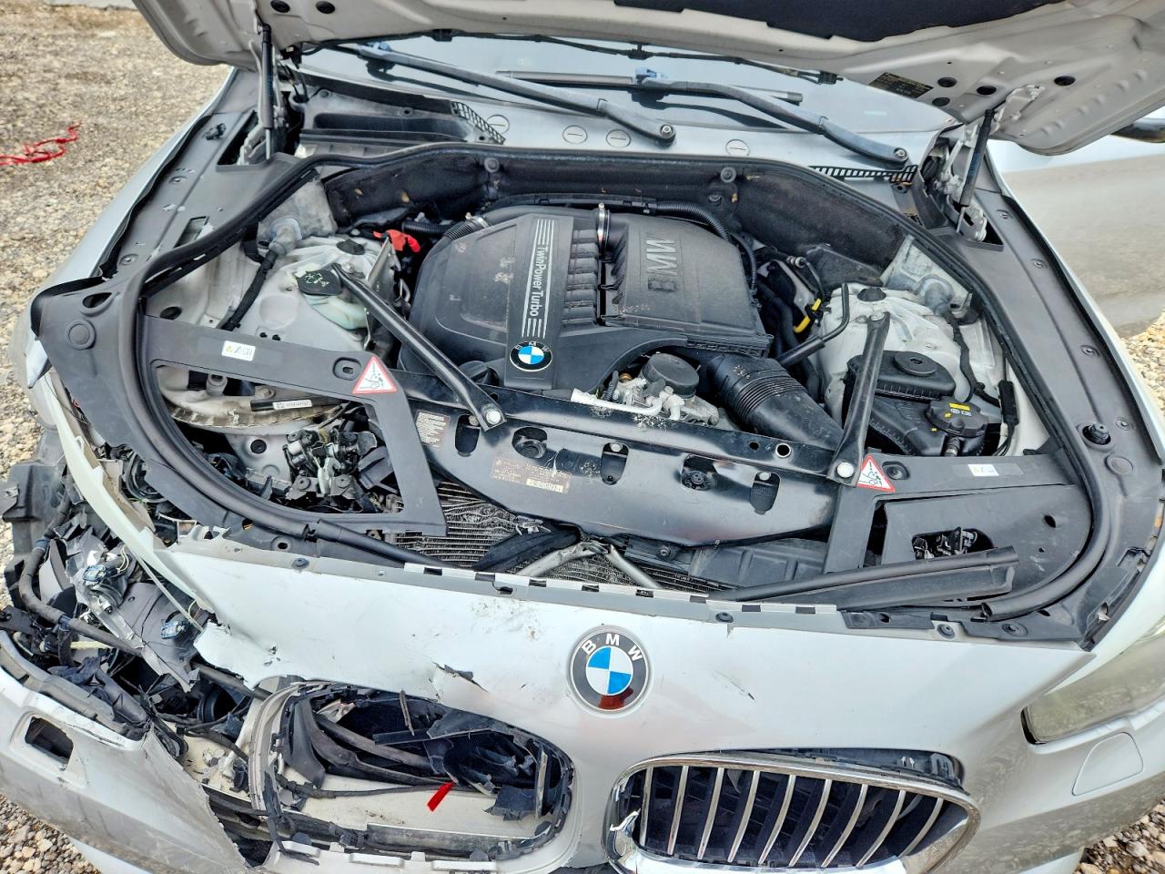 2015 BMW 5 SERIES