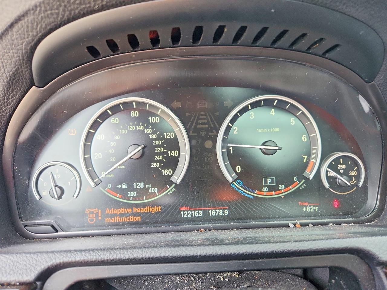 2015 BMW 5 SERIES