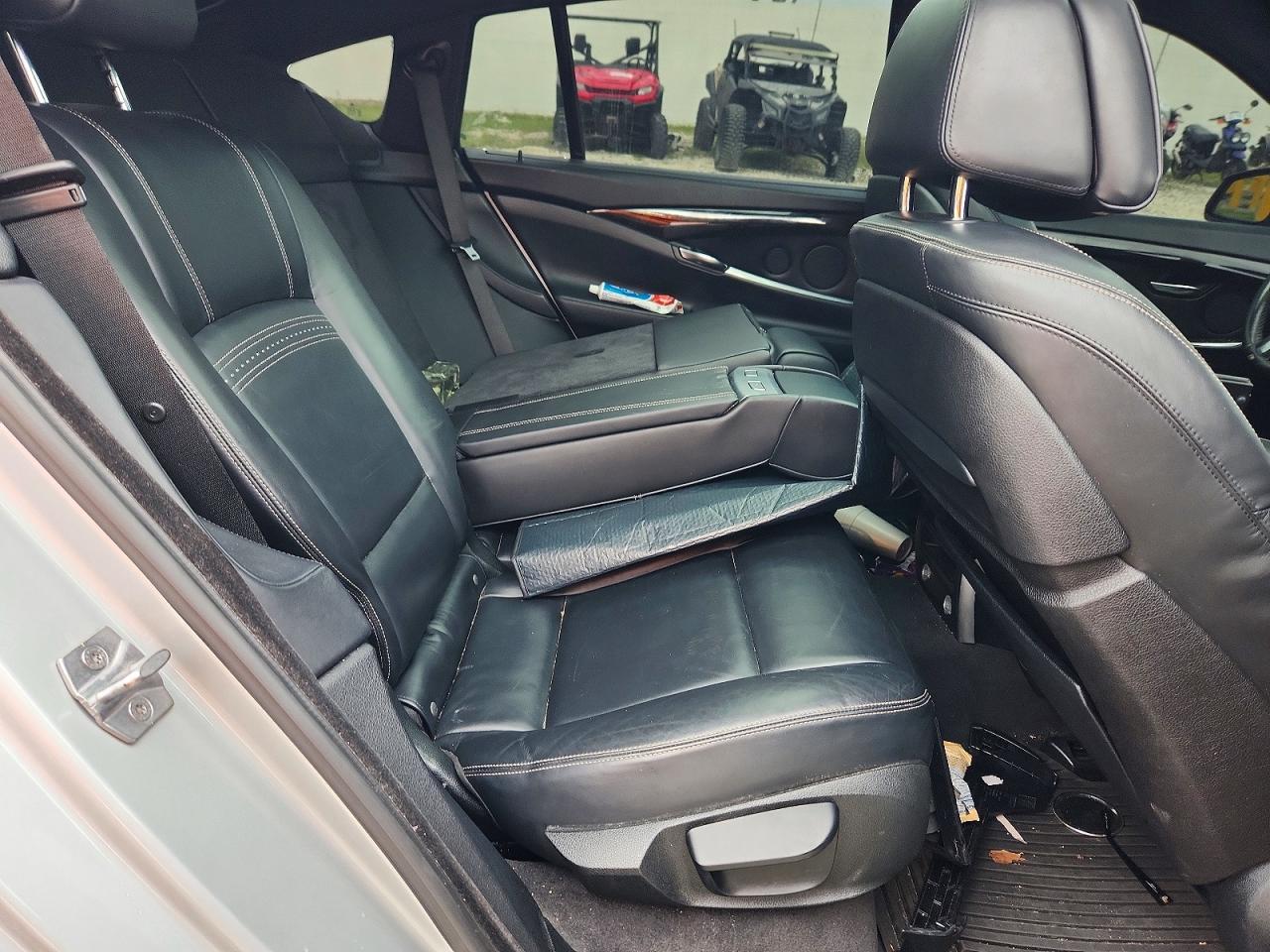 2015 BMW 5 SERIES