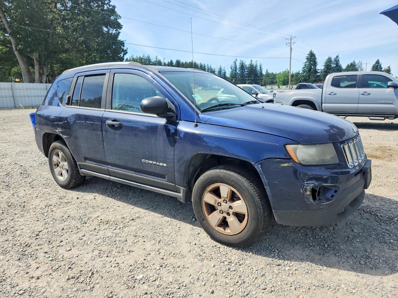 2014 JEEP COMPASS