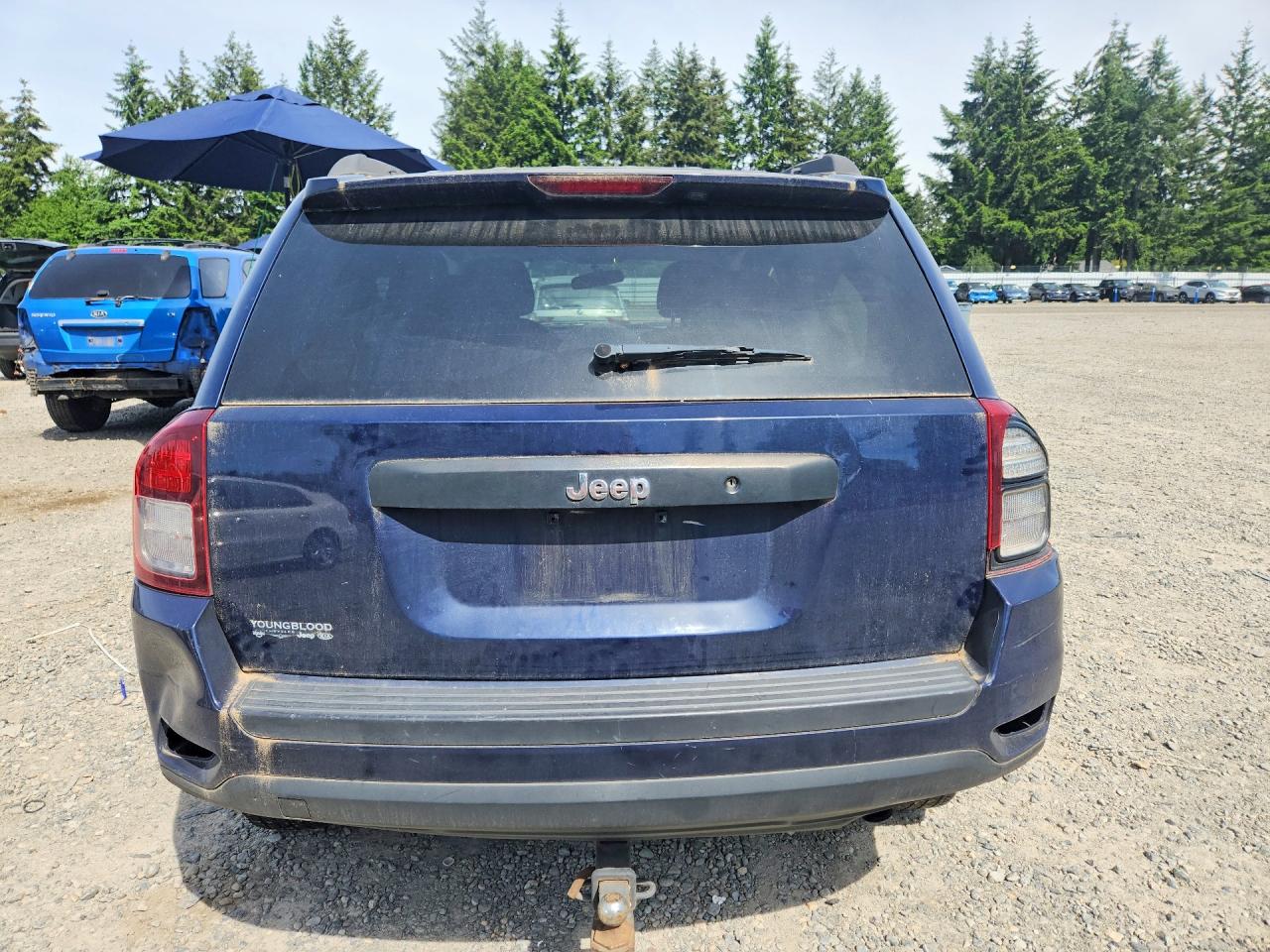 2014 JEEP COMPASS