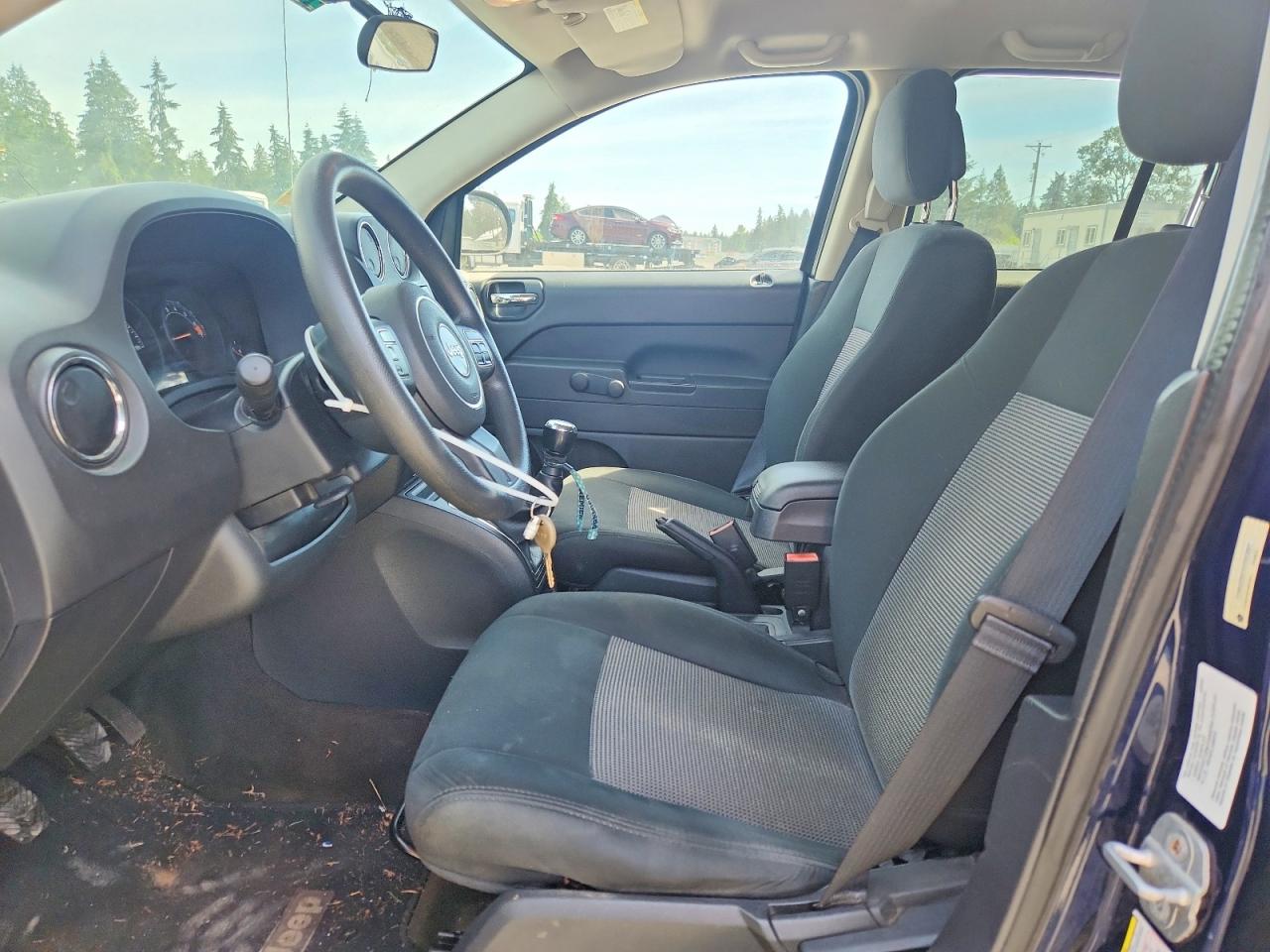2014 JEEP COMPASS