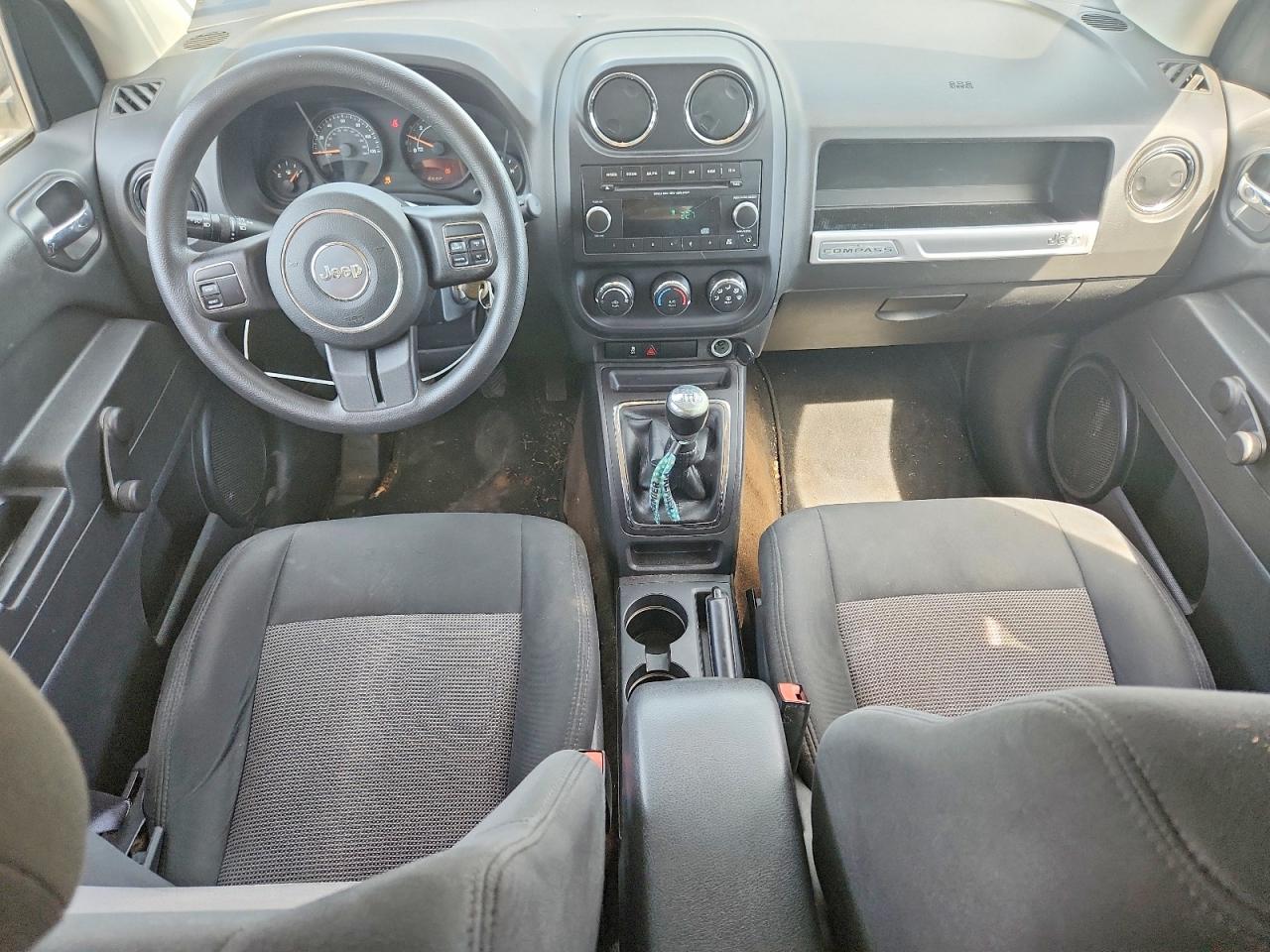 2014 JEEP COMPASS