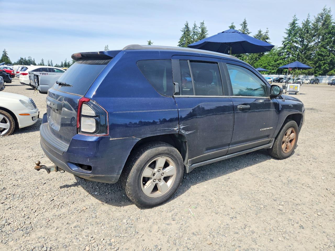 2014 JEEP COMPASS
