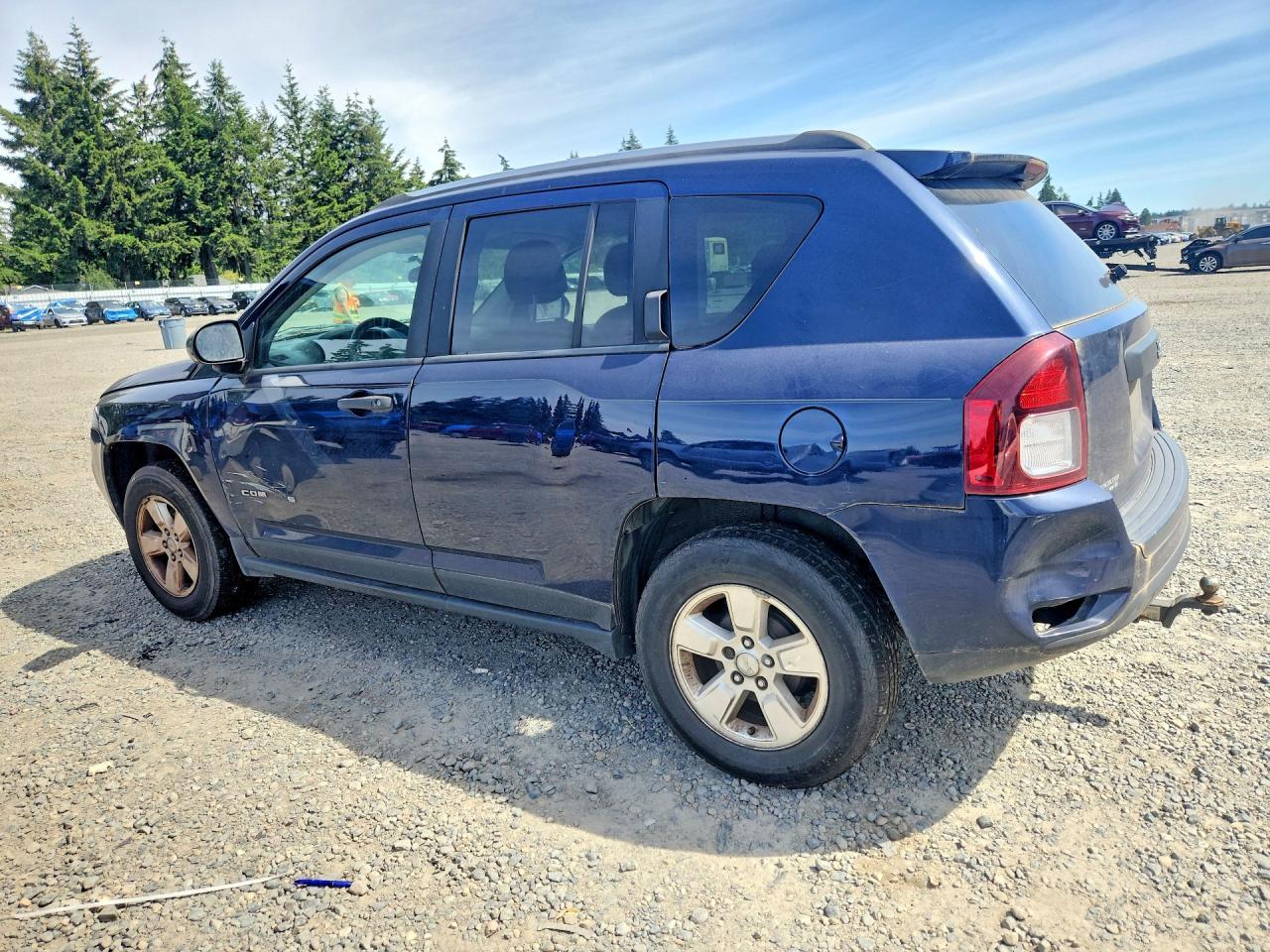 2014 JEEP COMPASS